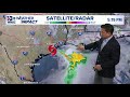 Pop-up showers and storms remain before widespread rain Thursday (Local Weather Update 6.17.26)