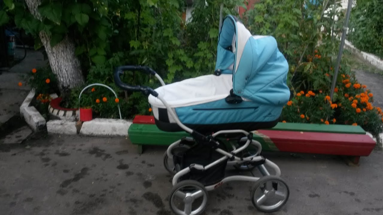 фото коляска бебикар