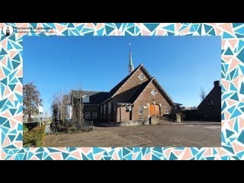 2024-03-29 Avonddienst Nieuwe Kerk: ds. J.J. ten Brinke