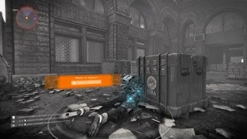 THE DIVISION 2 DARK ZONE INVISIBLE GLITCH MR URBANCRIMINAL666