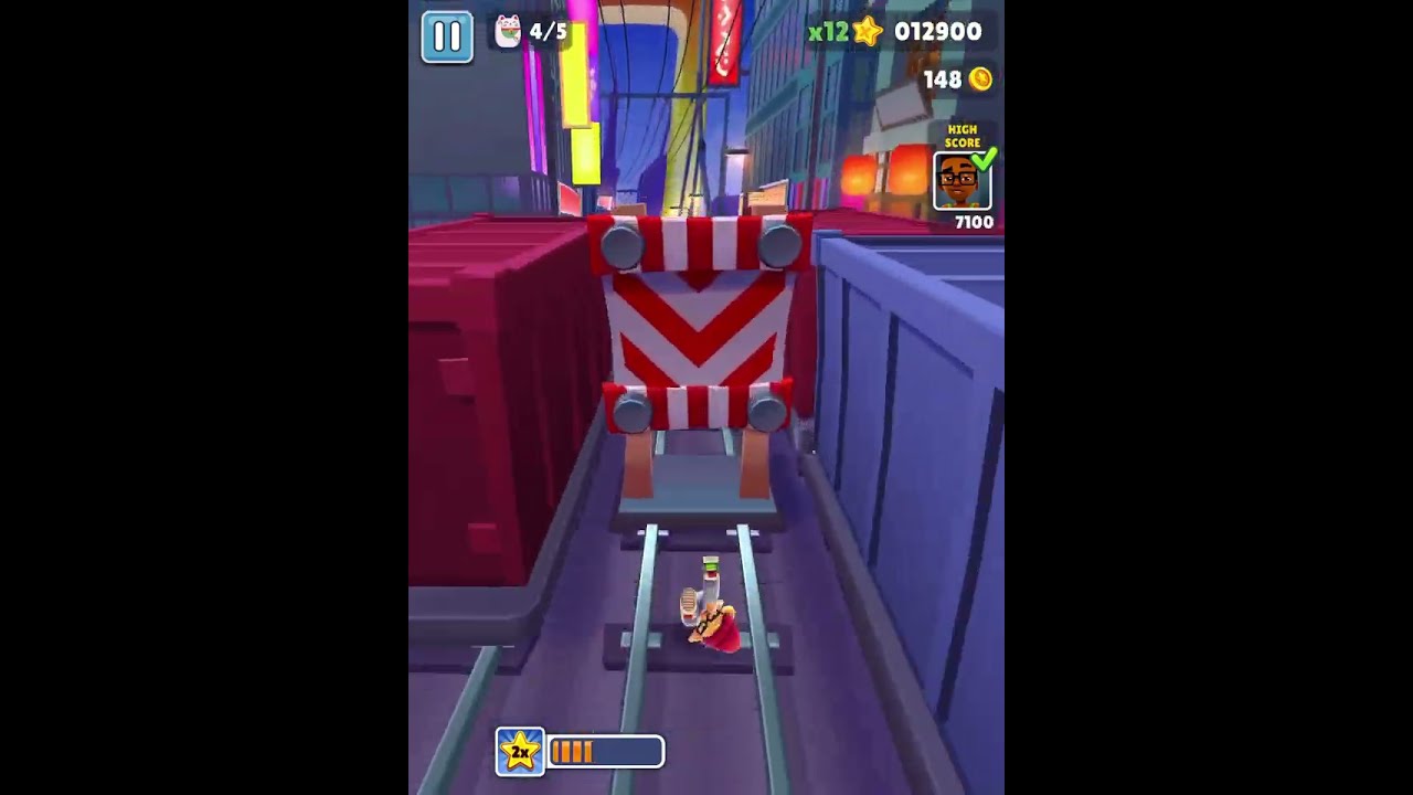Subway Surfers Tokyo