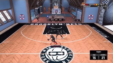 Paul George dribble style is fast!