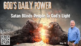 God's Daily Power for May 18