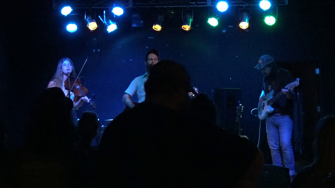 John R Miller & The Engine Lights - Borrowed Time