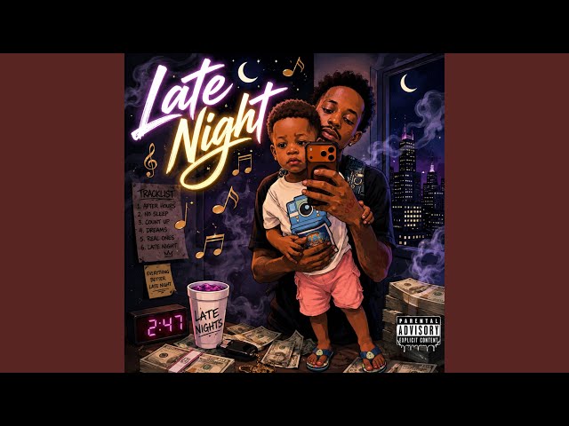 Late Night - YouTube