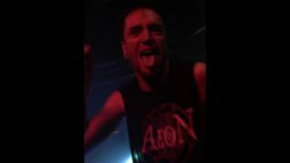 INGESTED - The Divine Right Of Kings Live
