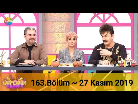 Kuaförüm Sensin 163. Bölüm | 27 Kasım 2019