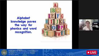 PNU TALKS FES Alumni Series - EP 8 Ms. Shirley Equipado