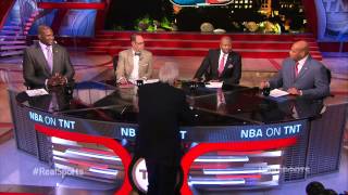 Real Sports with Bryant Gumbel: NBA on TNT Web Extra #1 (HBO Sports)