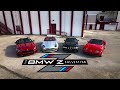The Ultimate BMW Z Roadster Lineup Is Coming to Mecum Kissimmee