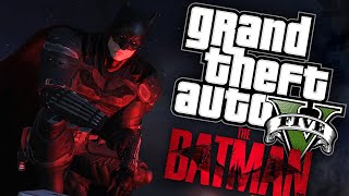 THE BATMAN 2022!! | GTA 5 Mod (Indonesian)