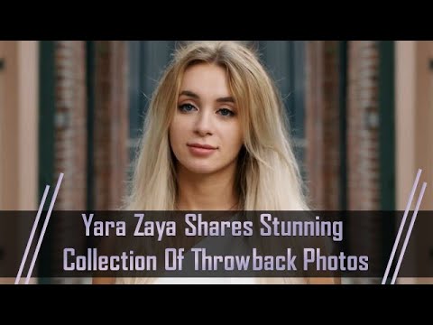 'ALL NATURAL' '90 Day Fiance' Yara Zaya Shares Stunning Collection Of