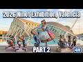 Part 2 of the 2026 Ninot Exhibition, Valencia #360 #Ambience #Immersive #NaturalSounds #ASMR #4K