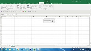 Le mode enregistrement pour écrire une Macro - Excel VBA