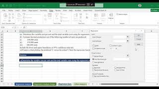 Celebrity BDA Dec 2022 Q25  Regression Analysis Explained Profile