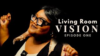 Living Room Makeover VISION | Brandi’s Rental Makeover Ep 1