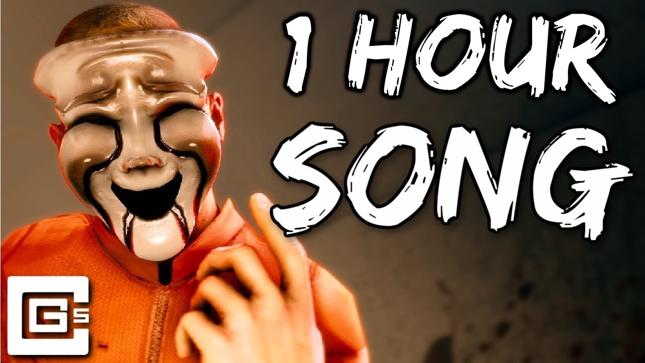 (1 HOUR) Superstitious Foundation (SCP original song)