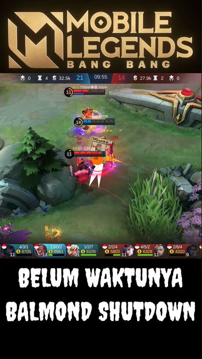 VIDEO KEREN SI TAMPAN MOBILE LEGENDS ||STATUS WA LUCU MOBILE LEGEND #SHORTS