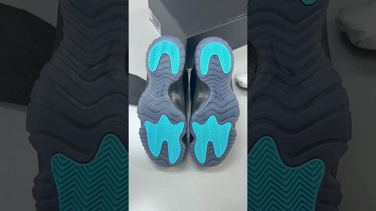 Air Jordan 11 Retro "Gamma Blue" 2025 CT8012 047