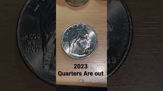 2023 Quarter Bessie Coleman Early Release #quarter #penny #info #coincollecting