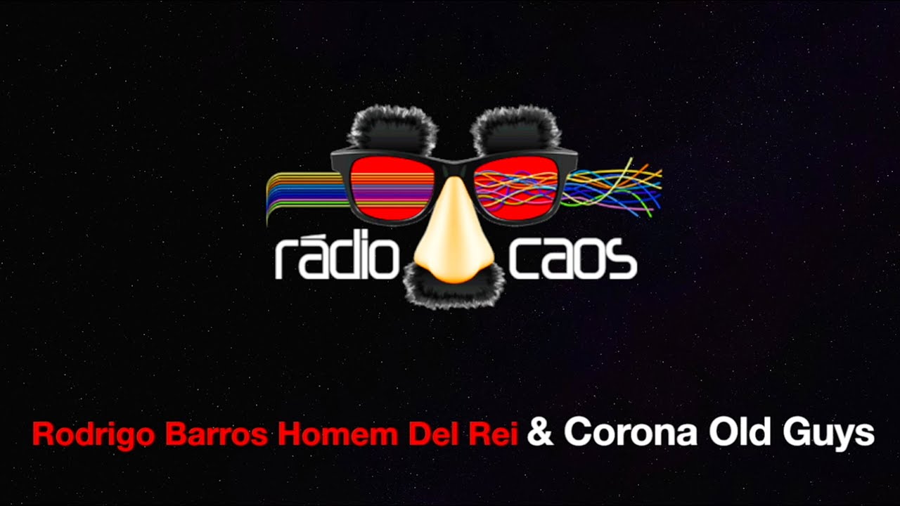 Rodrigo Homem Del Rei & Corona Old Guys - Bons Tempos Aqueles.