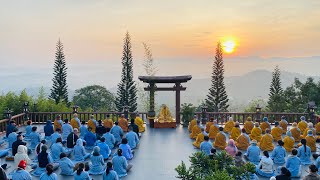 NIKAYA Thiền Quán - Nắm Bắt Hiện Tại An Lạc 1