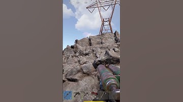 Grubby Grub Gruble Grubbing  #rust #rustgame #gaming #noob #funny #meme