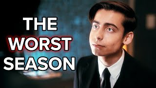 Why THE UMBRELLA ACADEMY Season 3 Is The Worst Season