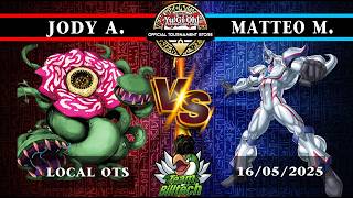 Predaplant vs HERO | Yu-Gi-Oh! Local OTS Duel | Post BLZD
