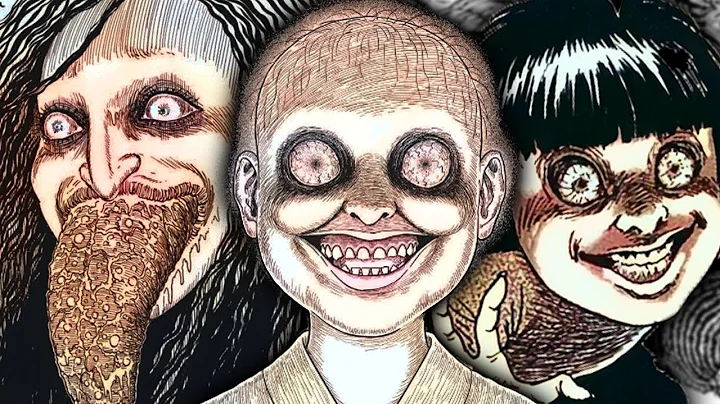 Every Single JUNJI ITO Manga Explained (Dissolving Classroom/Venus in the Blind Spot Collection)