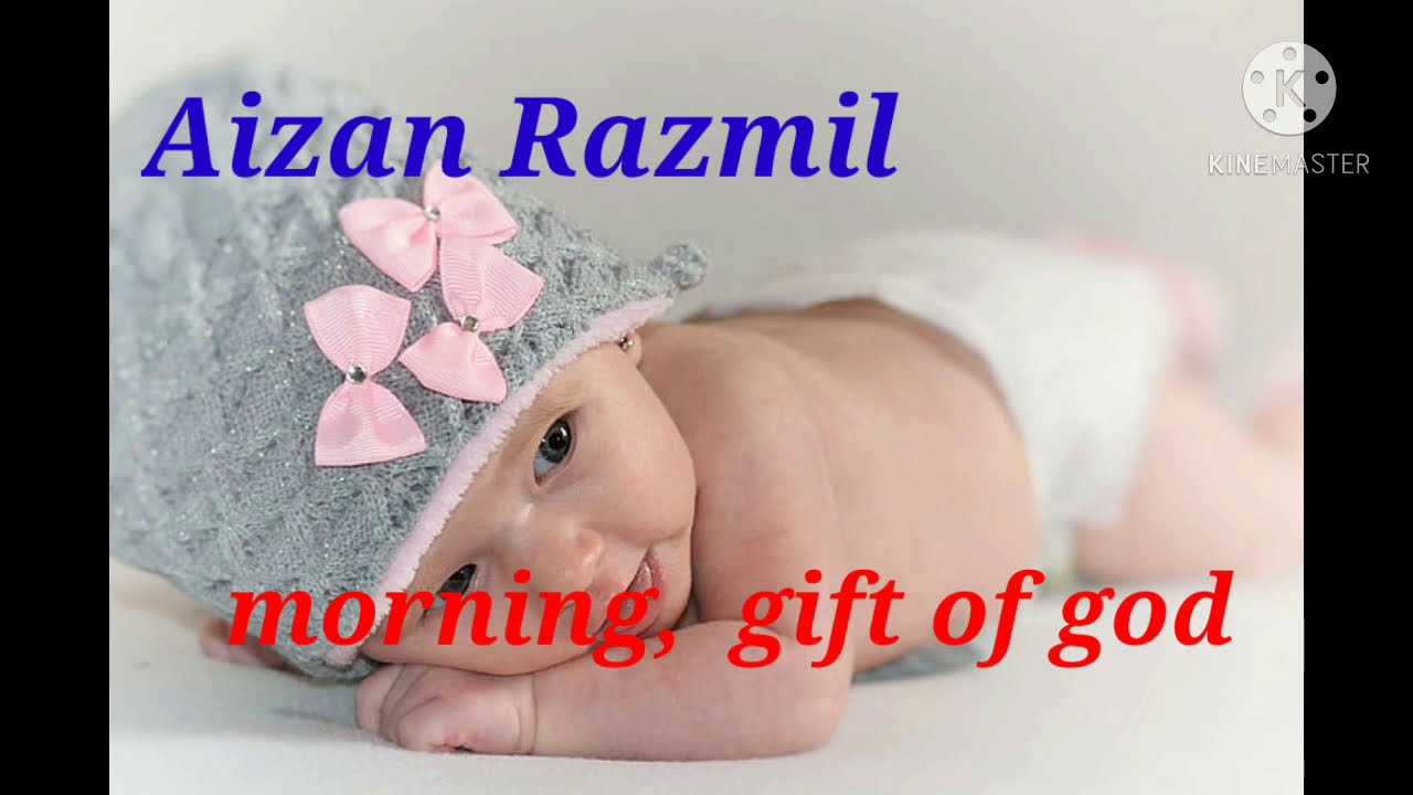 Trending Muslim Boy Double Names With Meaning YouTube Trending Muslim Boy Double Names With Meaning YouTube