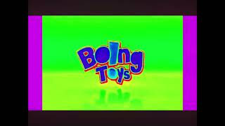 Boing Toys Logo in 4ormulator Collection (V1-V33) in High Major