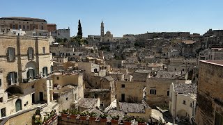 Italy - Matera, Sassi di Matera - Basilicata