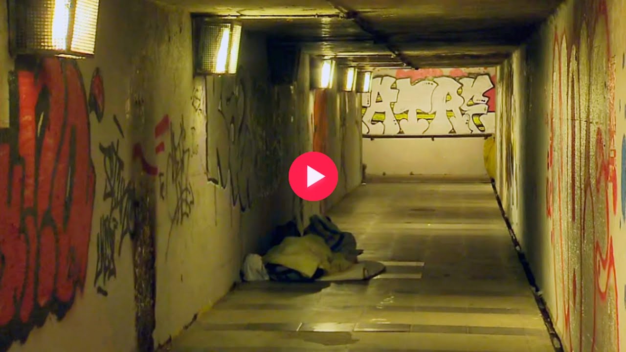 Adiós a los pasos subterráneos 'del terror' de la A-5