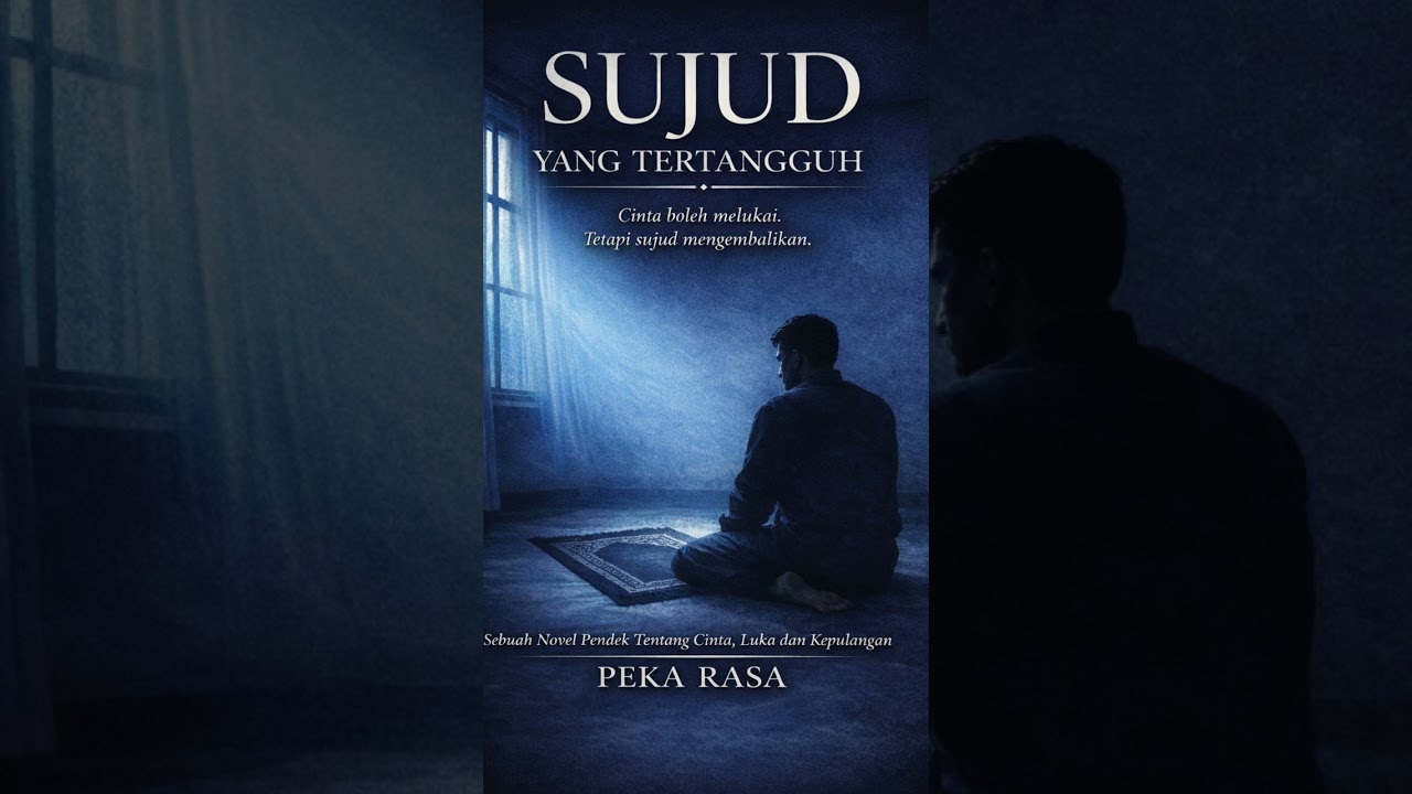 Sujud Yang Tertangguh | Lagu Rasmi Novel – Peka Rasa