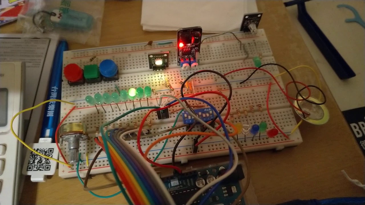 For Alice給愛麗絲Part.1,Arduino - YouTube