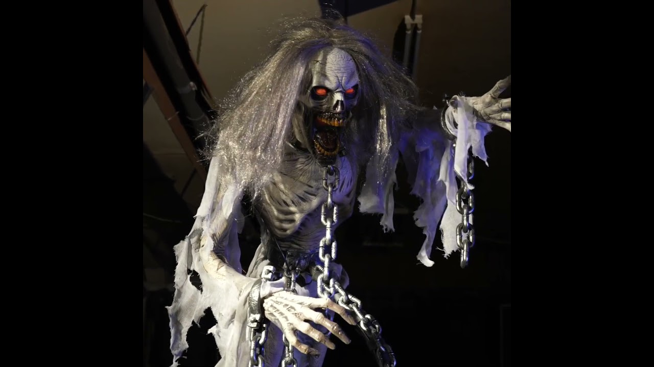 Halloween Ghost New For 2026!