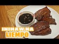 OVEN GRILLED LIEMPO | by Rekado