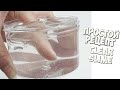 Как сделать ПРОЗРАЧНЫЙ СЛАЙМ БЕЗ Тетрабората | ПРОСТОЙ РЕЦЕПТ CLEAR SLIME