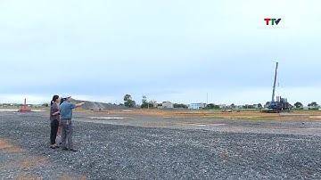 Thiệu Hóa đẩy mạnh thu hút đầu tư