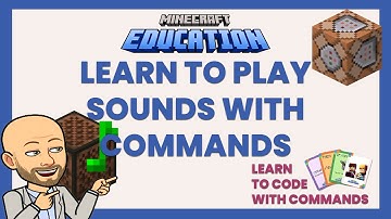 Playsound Command - Minecraft Education