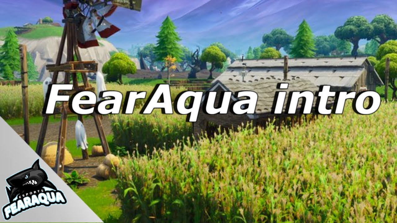 FearAqua intro