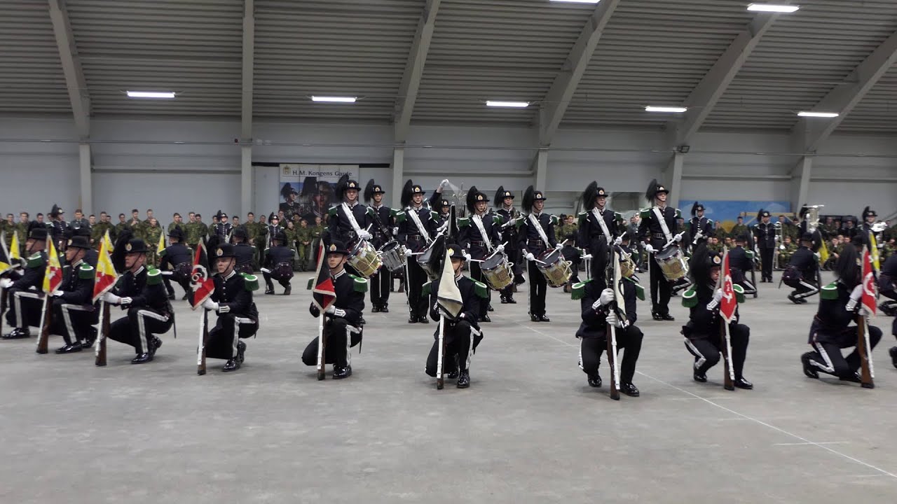 HMKG 2025 - Gardesjefens evaluering av Oladrill - 2025-03-21 Huseby Leir