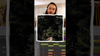 ‘some birds’ track breakdown - rhythm section