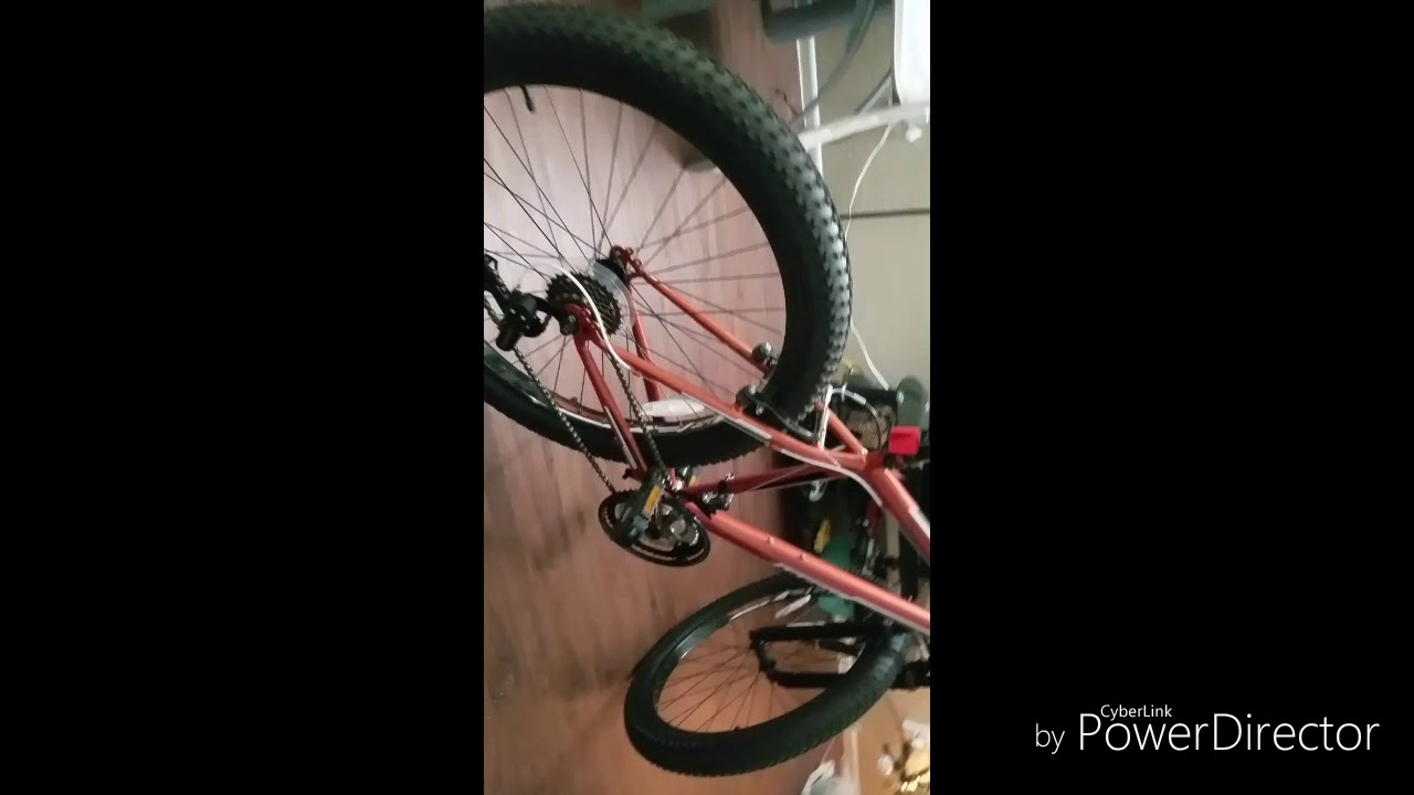 bicicleta huffy region 3.0