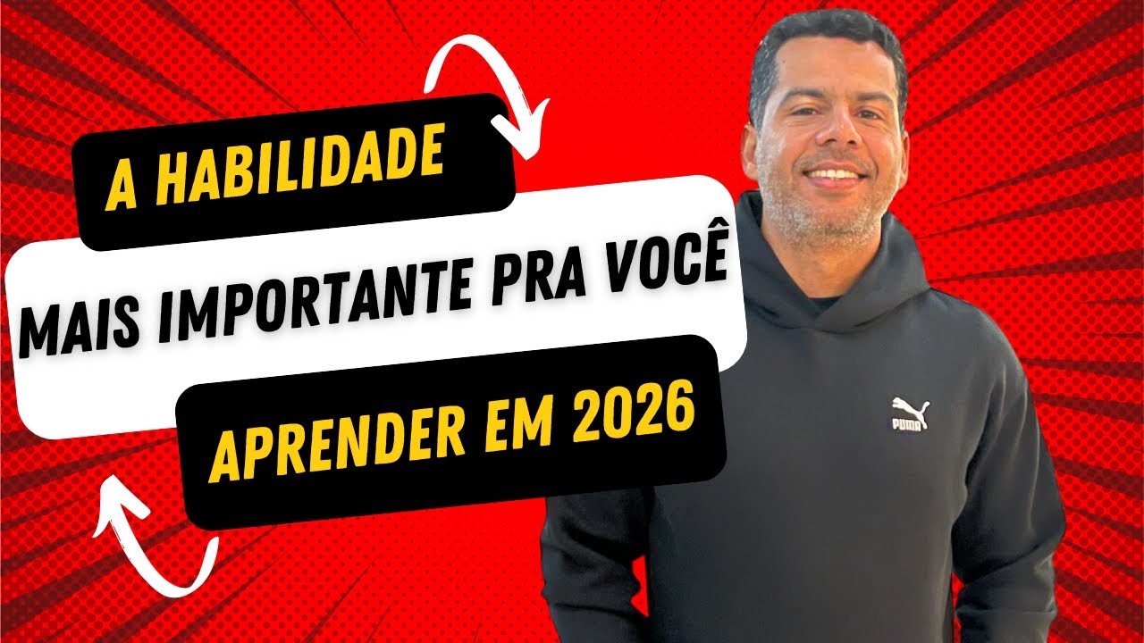  A Habilidade Mais Importante Para Prosperar — e Quase Ninguém Treina