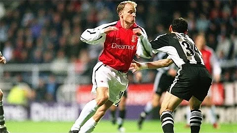 Dennis Bergkamp  The Legend of Iceman