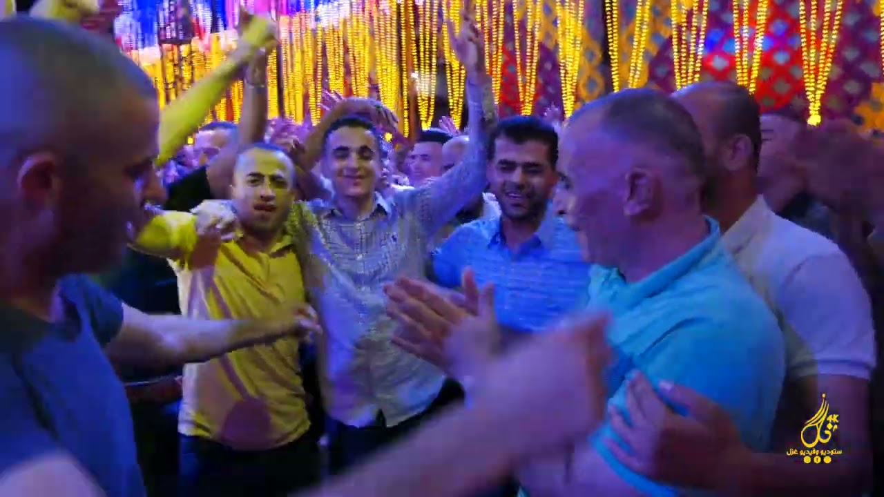 الجزء الثاني العريس الغالي اسعيد 💙 الفنان علي الكيلاني