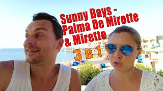 3 в 1🔥 Sunny Days, Palma De Mirette и Mirette🏖️ ТРИ ОТЕЛЯ ПО ЦЕНЕ ОДНОГО👍 Хургада 2024