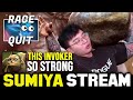 Making Enemy Rage Quit Stream | Sumiya Invoker Stream Moment #1808